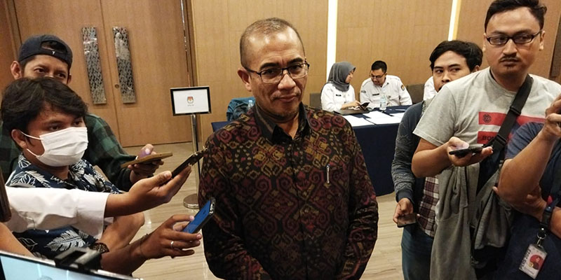 Syarat Usia Capres-Cawapres Potensi Diubah MK, KPU Siap Revisi Tanpa Konsultasi ke DPR
