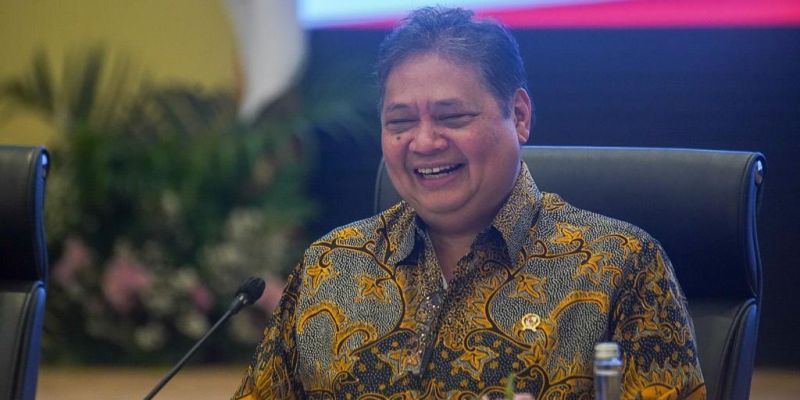 Rapimnas Besok, Partai Golkar Akan Umumkan Nama Bakal Cawapres