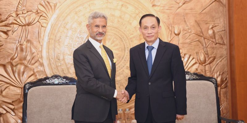Menlu Jaishankar: Hubungan India-Vietnam Penting untuk Indo-Pasifik