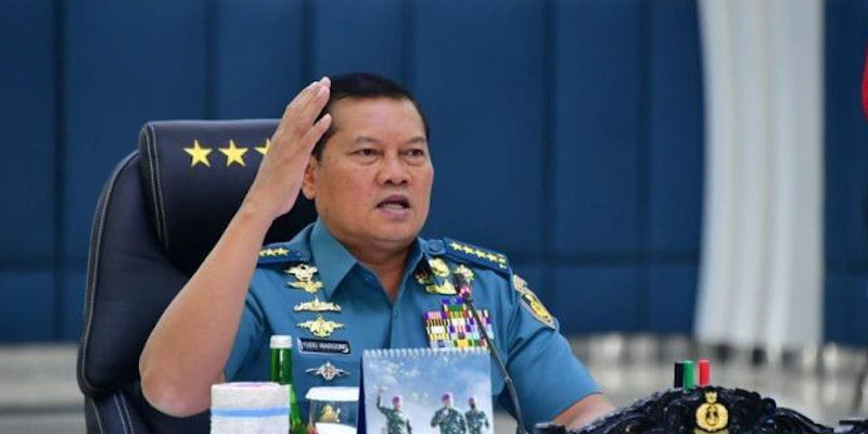 Panglima TNI: Selama TNI-Polri Netral, Pemilu Aman Damai