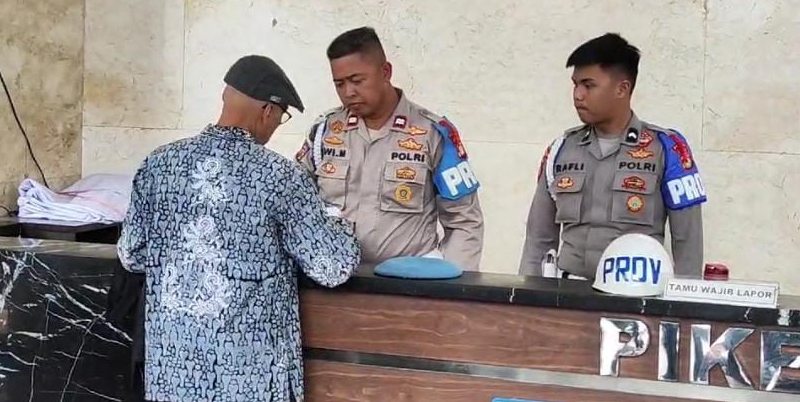 Ungkap Dugaan Pemerasan terhadap SYL, Bekas Komisioner KPK M Jasin Diperiksa Polda Metro Jaya