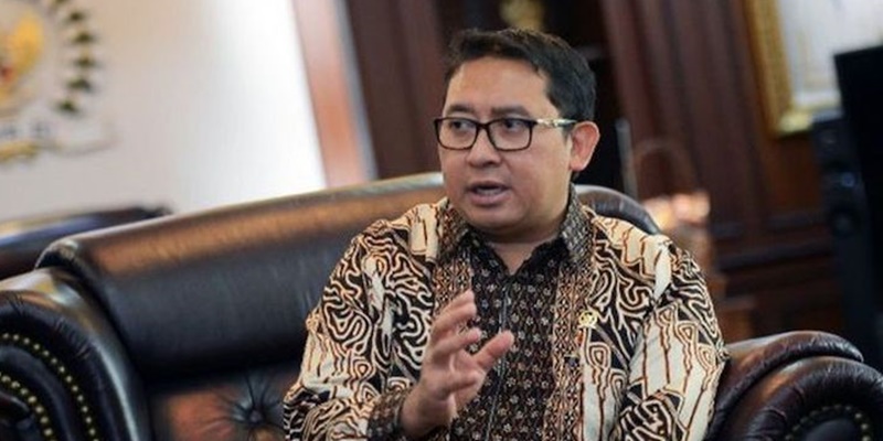 Konflik Israel-Hamas, Fadli Zon: Negara Besar Harus Adil dan Netral