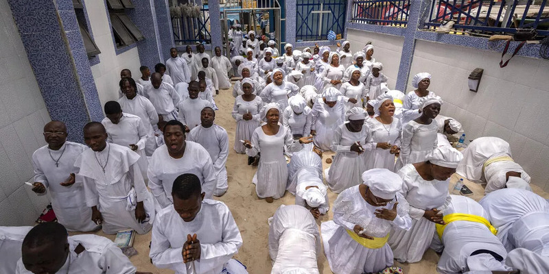Nigeria Larang Warga Kristen Ziarah ke Israel