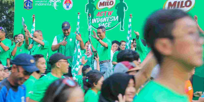 Heru Dukung Jakarta jadi Destinasi Wisata Olahraga