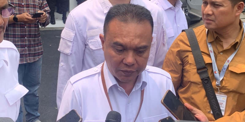 Soal Gibran Masih Kader PDIP, Gerindra: KPU Tak Melarang Kader Partai Lain Dicalonkan