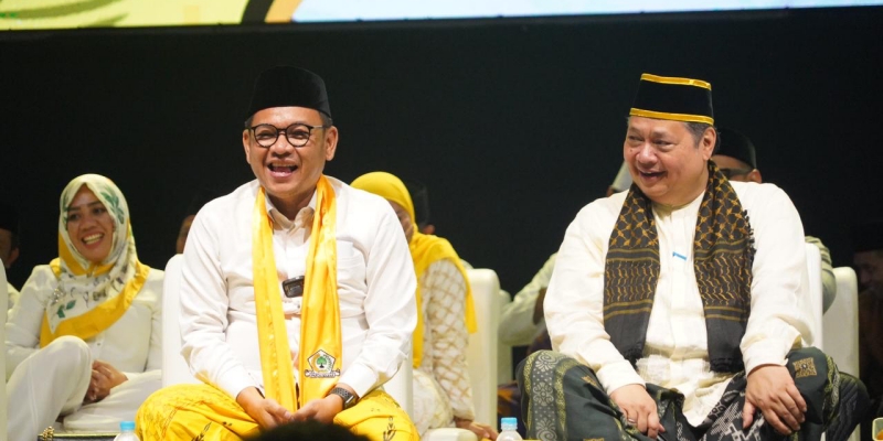 Golkar Jabar Mantap Dorong Prabowo-Airlangga untuk Pilpres 2024