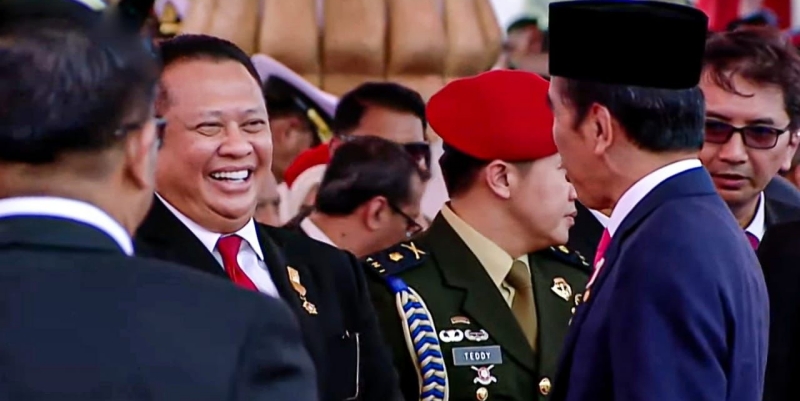 Bamsoet Ingatkan Netralitas TNI di Tahun Politik