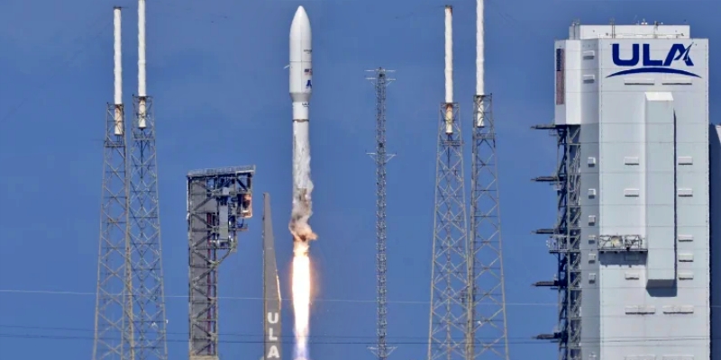 Saingi SpaceX, Amazon Sukses Luncurkan Prototipe Pertama untuk Proyek Internet Satelit Kuiper