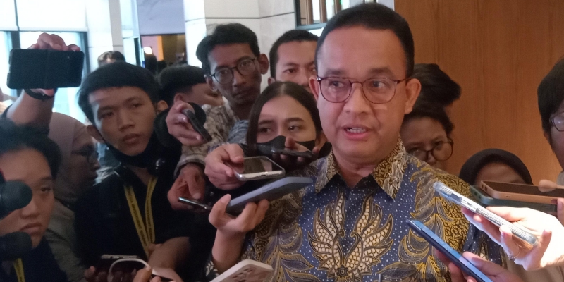 Gibran jadi Bacawapres Prabowo, Anies Yakin Jokowi Netral di Pilpres