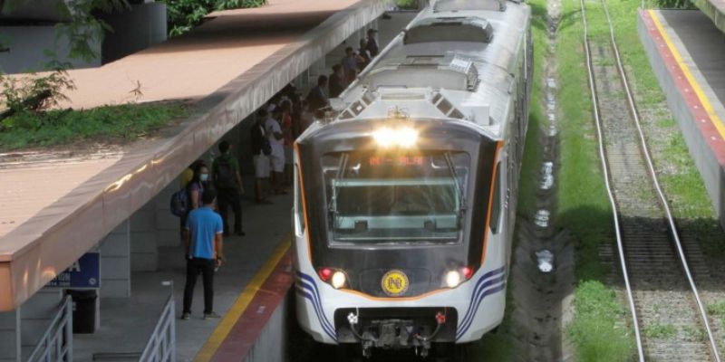 Tegang di LCS, Tiga Proyek Kereta Filipina Terancam Gagal Dapat Kucuran Dana dari China