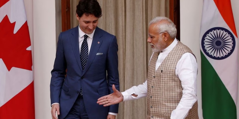 PM Trudeau Ingin Temui Modi Secara Pribadi, Bahas Ketegangan Kanada-India