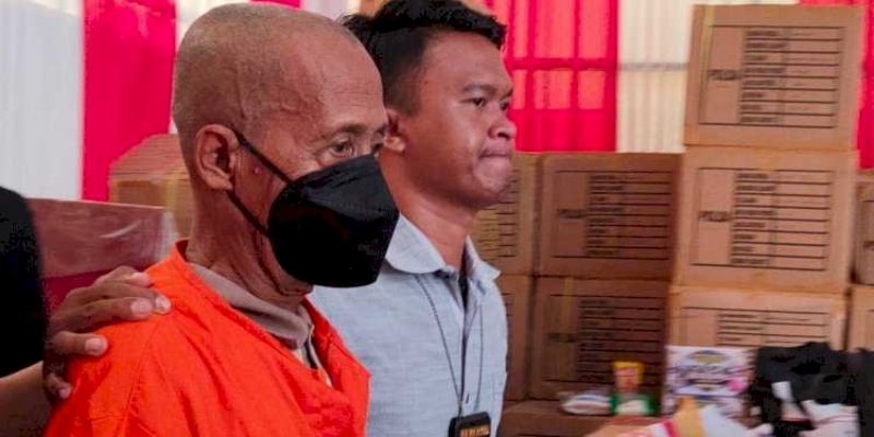 Kakek Pemerkosa Dua Cucu di Aceh Divonis 15 Tahun Penjara