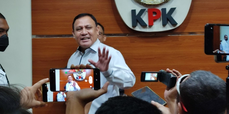 Ketua KPK Harap Masyarakat Tak Tergiring Opini yang Mengaburkan Pokok Perkara Korupsi di Kementan