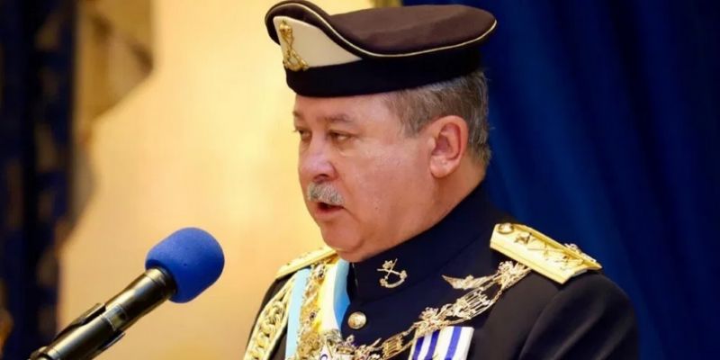 Sultan Johor Ibrahim Iskandar Terpilih Jadi Raja Malaysia