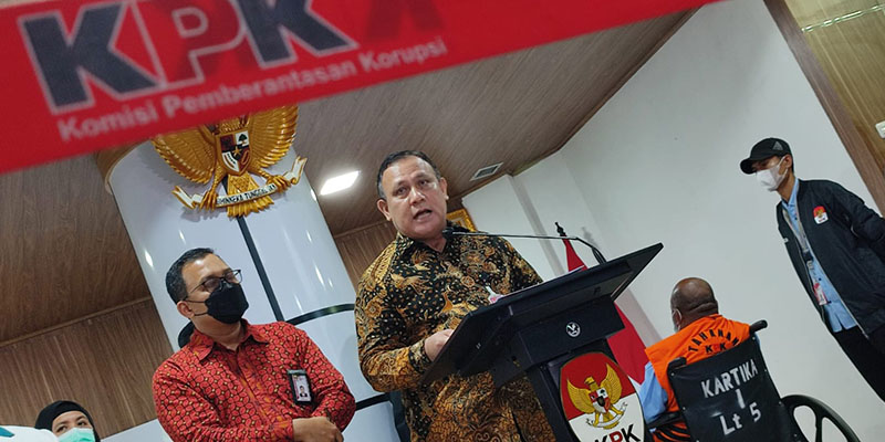 Ketua KPK Sayangkan Masih Ada Serangan Balik Koruptor dengan Cara Intimidasi dan Berlindung di Balik Atribut Kekuasaan