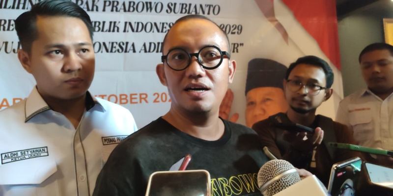 Deklarasi Poros Nasional Prabowo Dihadiri 2 Petinggi Gerindra