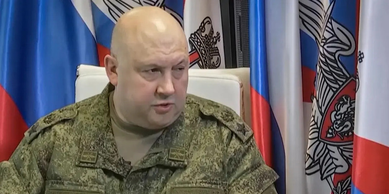 Kurang Kompeten, Rusia Ganti Komandan Perang di Kherson