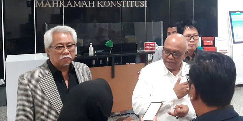 Imbas Perbolehkan Gibran Ikut Pilpres 2024, Anwar Usman Dilaporkan ke Dewan Etik MK