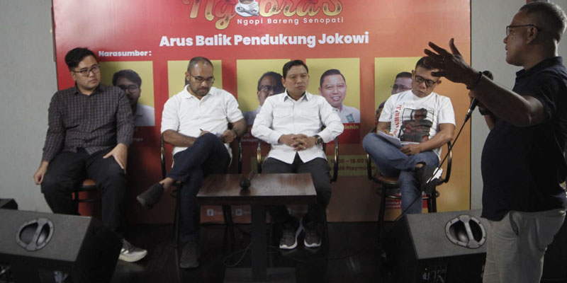 Senopati Syndicate: Gibran Resmi Cawapres Prabowo, Perang Dingin Jokowi-Megawati Dideklarasikan