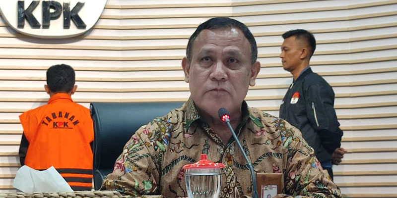 M Lutfi, Mantan Walikota Bima Ditahan KPK