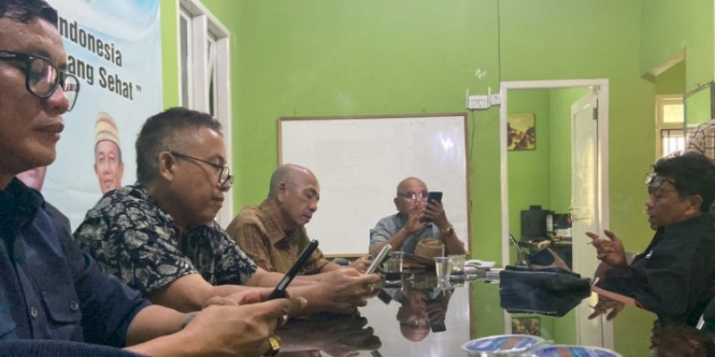 JMSI Lampung Songsong Kerja Sama Bareng Wartawan Vietnam
