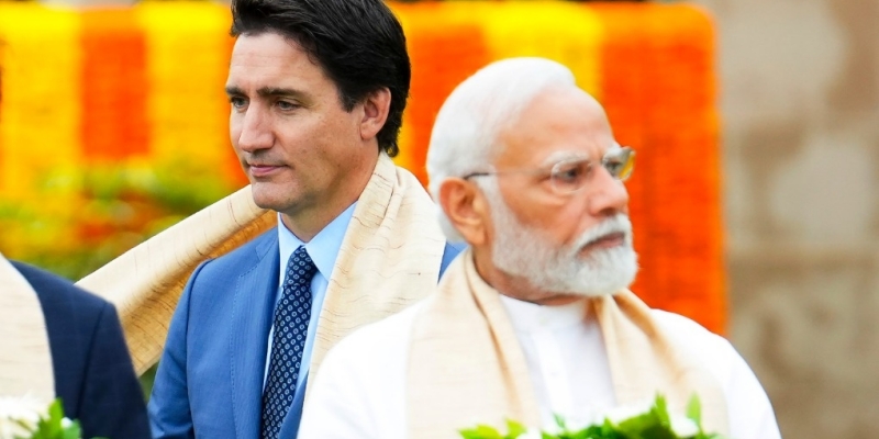 Hubungan Makin Tegang, Diplomat Kanada di India Pindah ke Malaysia dan Singapura