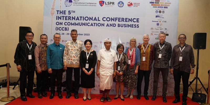 Bersama ASEAN PR Network, LSPR Gelar Konferensi Komunikasi dan Bisnis di Bali