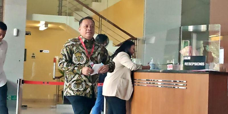 Usut Korupsi Syahrul Yasin Limpo, KPK Panggil 3 Anak Buah Tersangka M. Hatta
