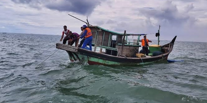 Kebijakan Penangkapan Ikan Terukur Diimplementasi, Nelayan Kecil Kian Tersisih