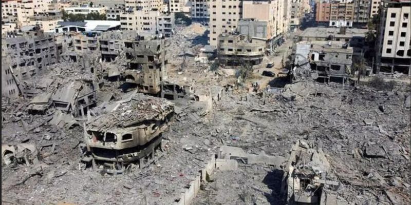 Surati Dewan Keamanan PBB, Palestina: Israel Melakukan Genosida di Gaza