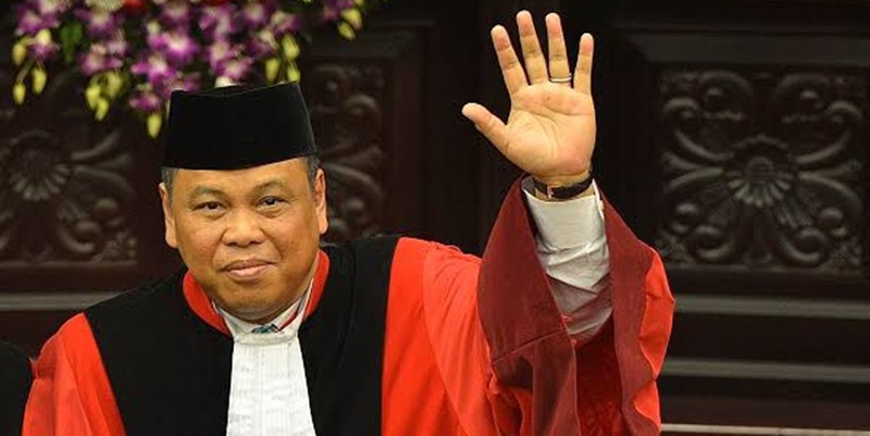 Termasuk Dirinya, Arief Hidayat Wacanakan Seluruh Hakim MK Direshuffle
