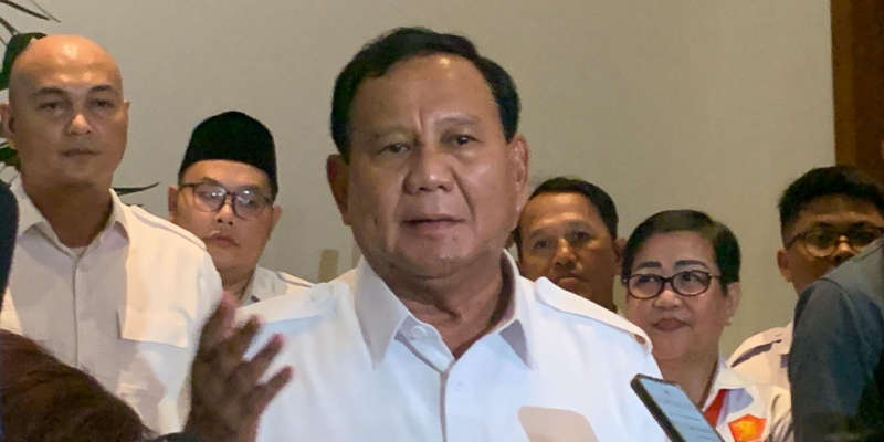 Prabowo-Gibran Janji Tidak Manfaatkan Fasilitas Negara untuk Pilpres 2024