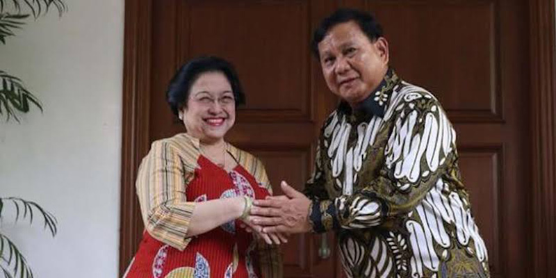 Koalisi Gabungan KIM-PDIP Berpeluang Menang, Kalau Prabowo Capres