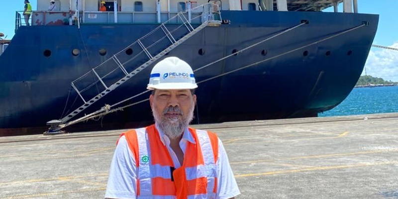 TPK Sorong dan Jayapura Berpacu Menjadi Hub di Gerbang Pasifik