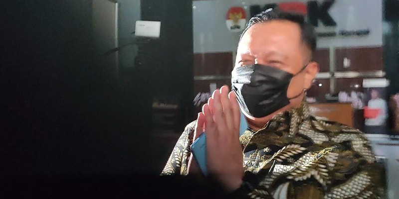 7,5 Jam Diperiksa KPK, Mantan Anak Buah Syahrul Yasin Limpo Bantah Ngutip "Saweran" di Kementan