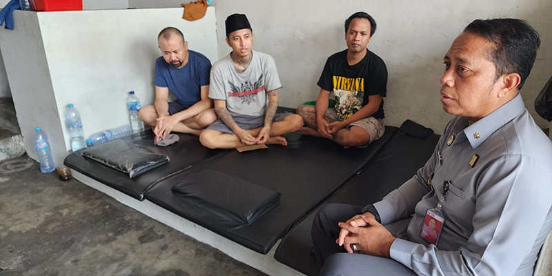 Kadivpas Jawa Timur Jelaskan Soal Tahanan Tewas di Rutan IIB Gresik