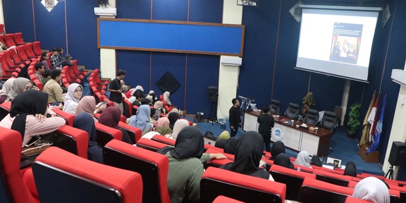 Cegah <i>Hoax</i>, UIN Syarif Hidayatullah-Mafindo Asah Kemampuan Calon Jurnalis