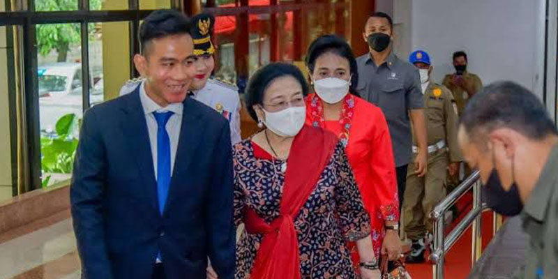 Gibran Lebih <i>Gentle</i> jika segera Menghadap Megawati