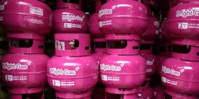 Tabung Pink Semarakkan Booth UMKM Pertamina di Mandalika