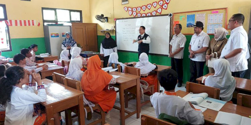 Setop Perundungan di Sekolah, Disdik Kabupaten Bekasi Bentuk Satgas