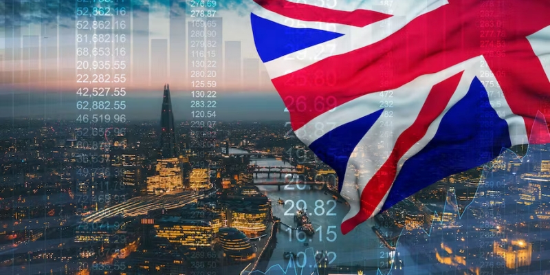 Gubernur Bank Inggris: Ekonomi Inggris Lebih Baik Dibandingkan Tahun Lalu