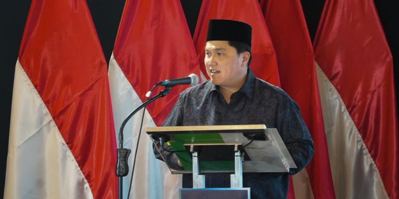 Kembali Dipimpin Erick, Muhammadiyah Ingin MES Bisa Tumbuhkan Semangat Umat Lebih Mencintai Produk Lokal