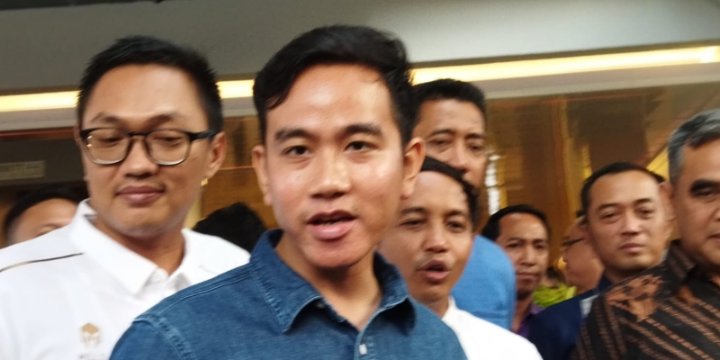 Gibran Masih Ambigu soal Status di PDIP