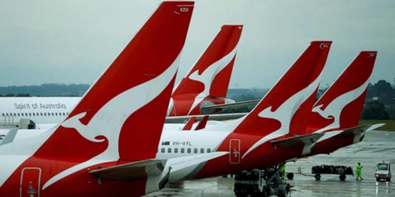 Timur Tengah Bergejolak, Qantas Naikkan Tarif Domestik dan Internasional