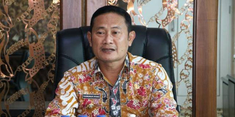 Dugaan Korupsi Pembangunan Gedung Kantor Pemkab Lamongan, KPK Periksa Bupati Yuhronur Efendi