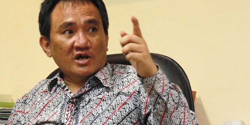 Prabowo Belum Daftar KPU, Andi Arief Mencium Ada Pihak yang Paksakan Kehendak