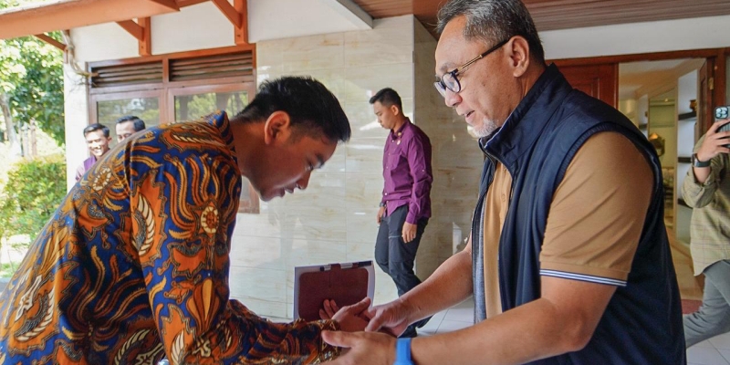 PAN: Pengumuman Gibran Cawapres Prabowo Tinggal Menunggu Waktu