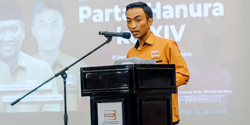 Oknum Sayap Partai Dukung Prabowo, Hanura Jabar Siap Ambil Langkah Hukum