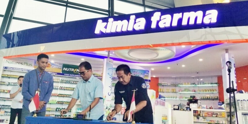 Kimia Farma Kebanjiran Orderan Obat ISPA di Tengah Polusi Udara yang Memburuk