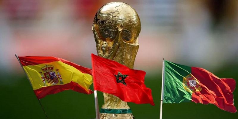 Maroko-Spanyol-Portugal Resmi Jadi Tuan Rumah Piala Dunia 2030